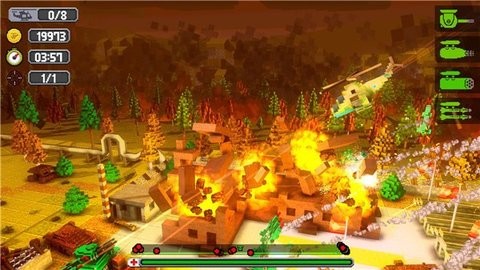 像素战争世界图2