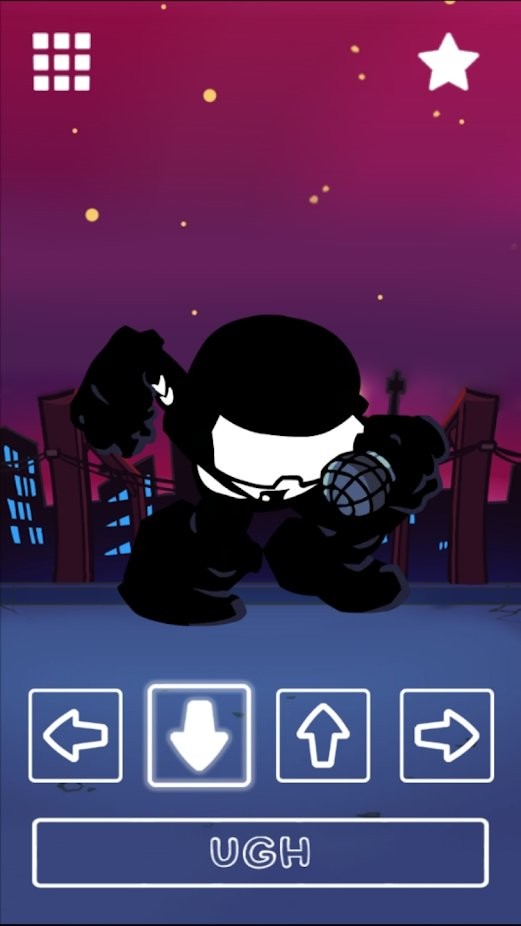 黑色星期五之夜ugh模组手机版图2