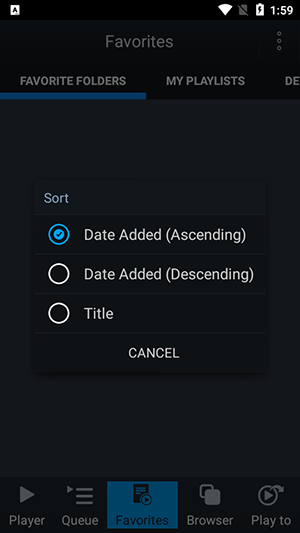 mconnect Player 最新版v3.2.37