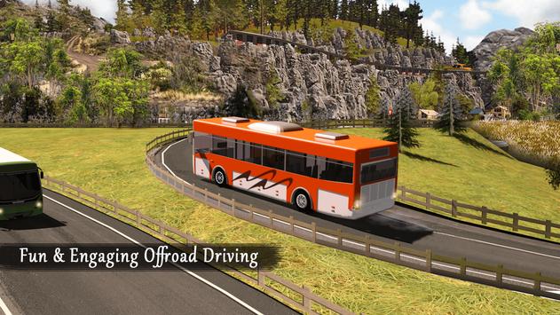 Ultimate Bus Driving Simulator: Offroad Coach Game