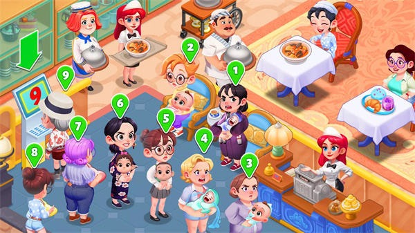 Happy Diner Story安装器图2