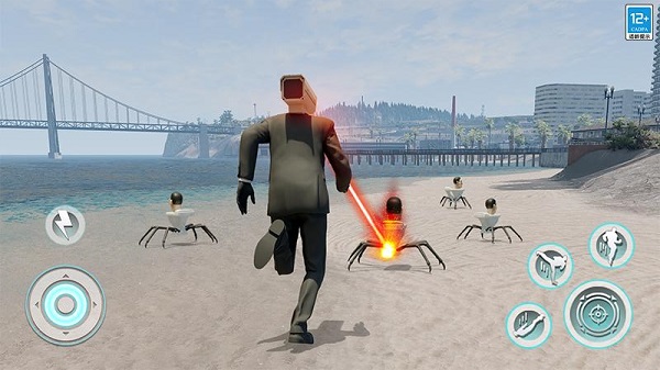 马桶人大冒险图4