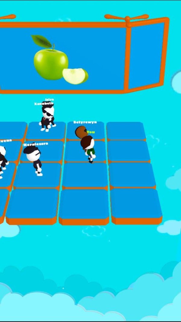 记住不要跌倒图4