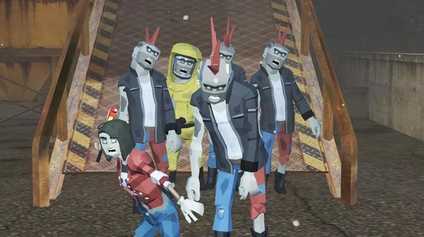 死亡猎人3d游戏图3