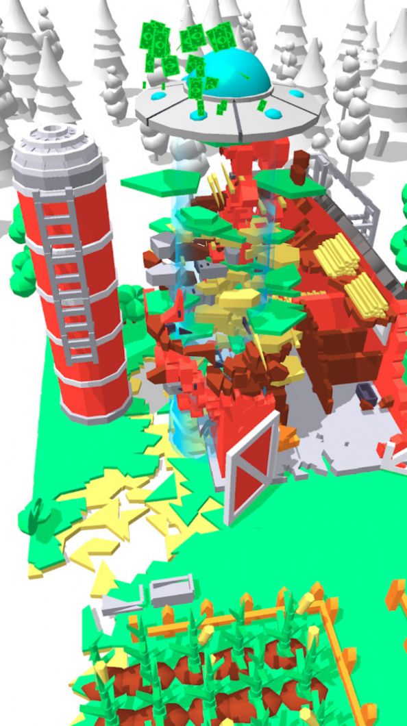 飞碟吸吸吸图1