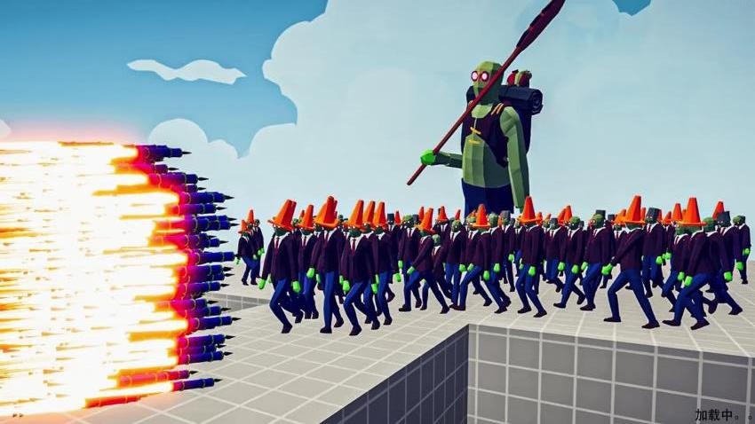 全面史诗战争模拟