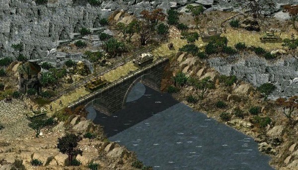 Arma 2: Firing Range THD图2