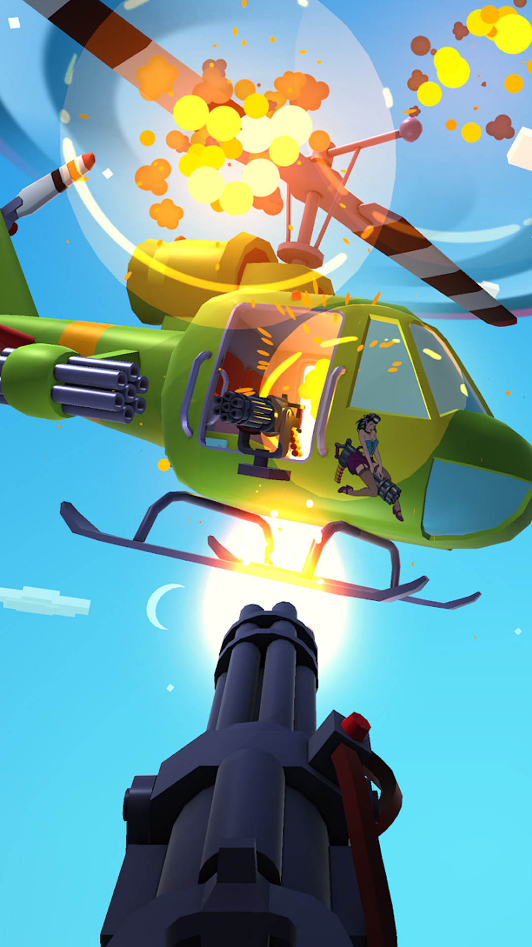 枪火神射手安卓版