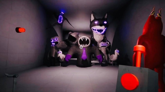 怪物先生生活挑战6游戏