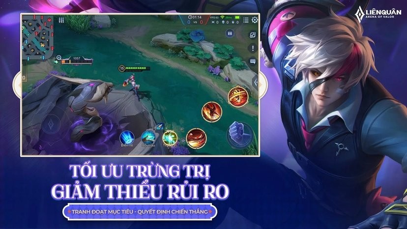 传说对决越南服2025最新版图3