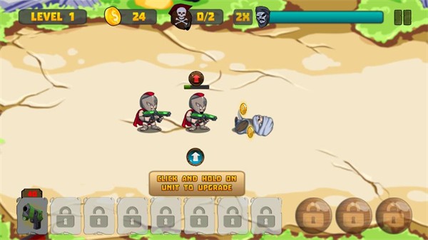 斯巴达之盾手机版(Shield of Sparta)图3