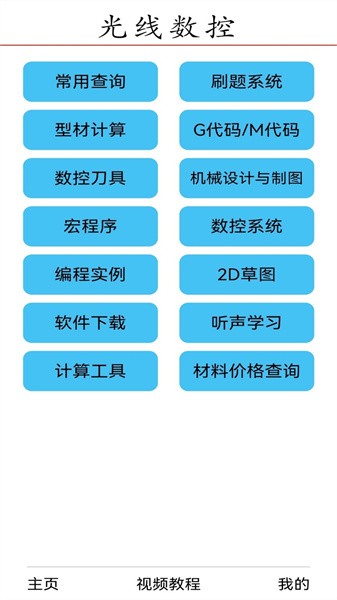 光线数控图1