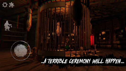 恐怖诅咒屋正式版图2