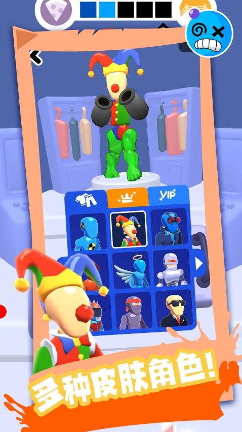 噬魂暗影之格斗勇士