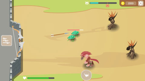 一夫当关手游图1