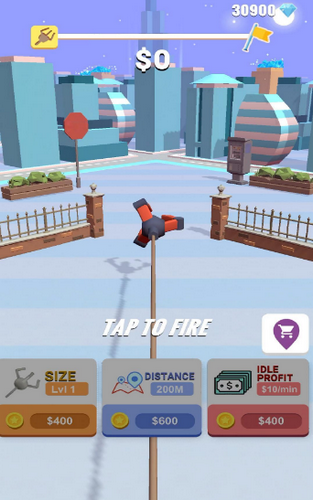 Hook and Smash(铁钩粉碎手游)图1