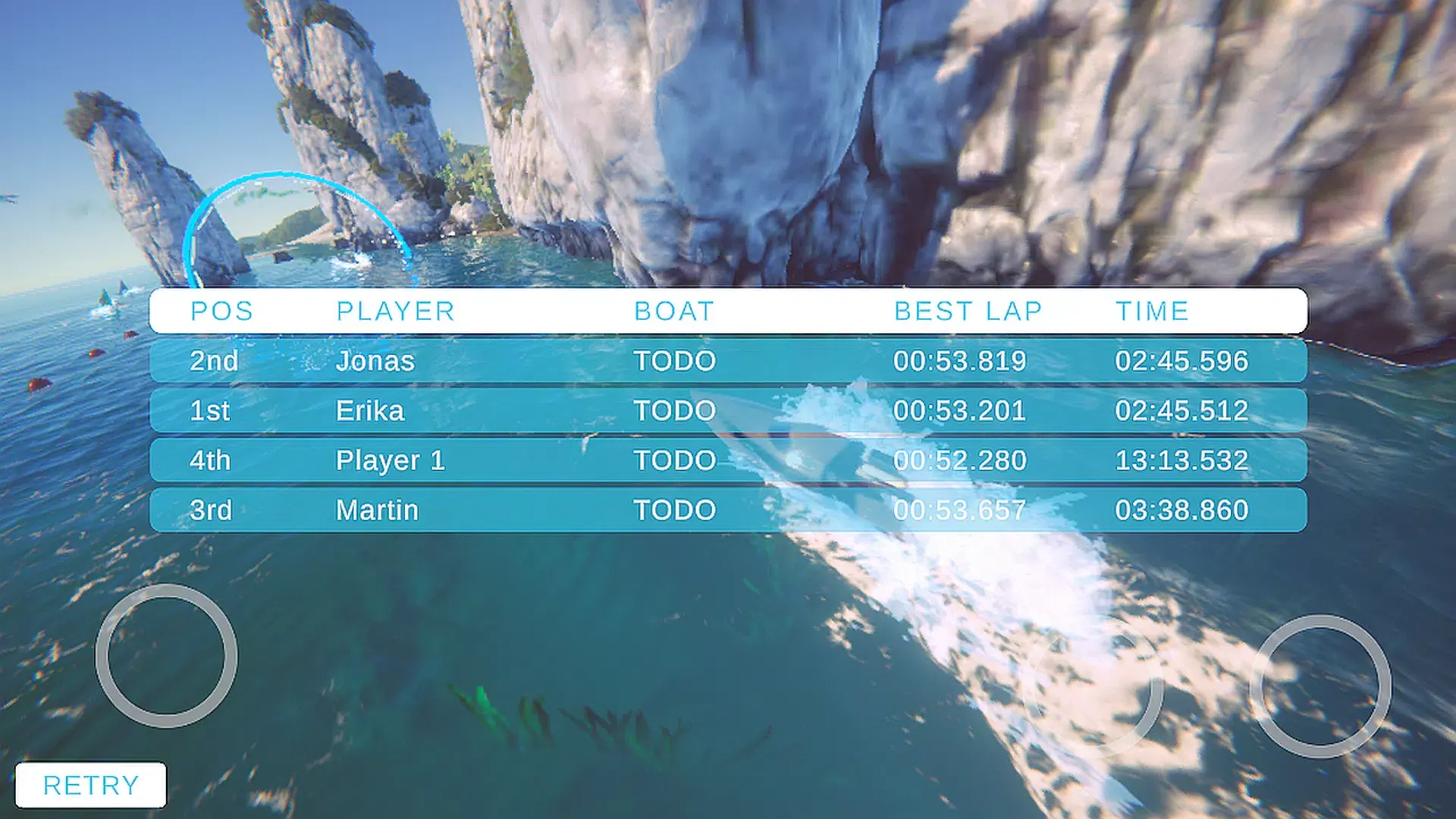 狂飙快艇国际服(Boat Attack) 狂飙快艇国际服(Boat Attack)