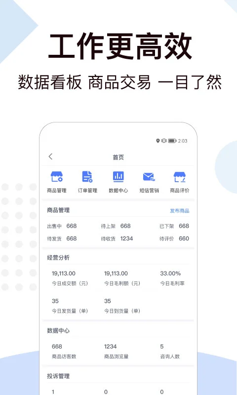 一车工厂商品图2
