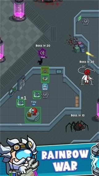 太空幸存者内置菜单图2