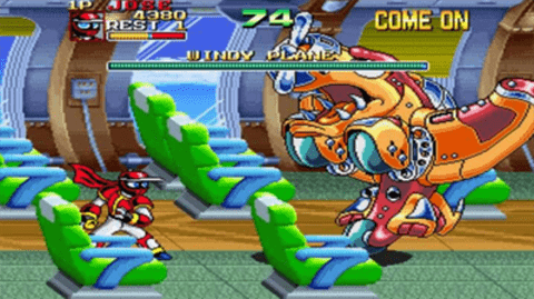 忍者棒球手机版图1