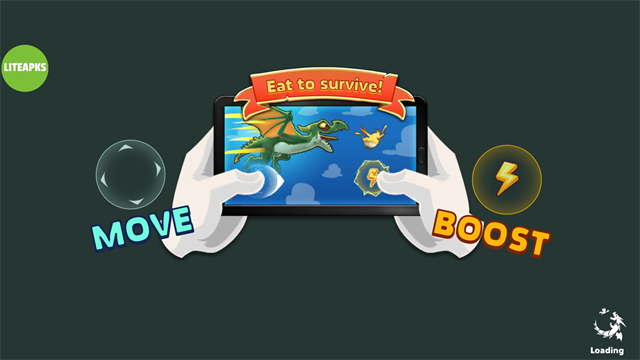 饥饿龙解锁全龙版图2