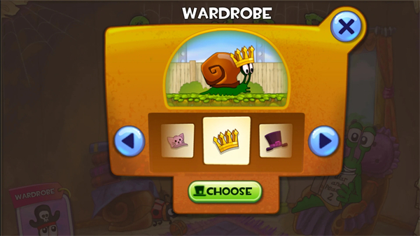 蜗牛鲍勃手游最新版图5