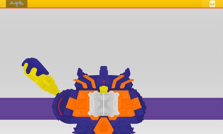 假面骑士加布变身模拟器