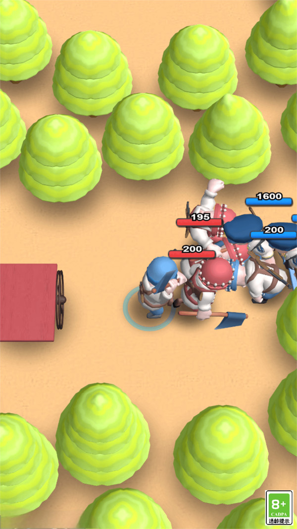 模拟军团大作战图4