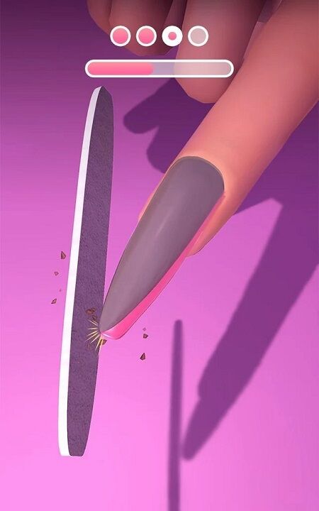 Acrylic Nails! Acrylic Nails!