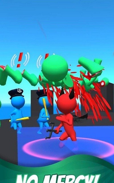 来自冥界的杀手图2