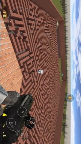 迷宫冒险逃脱图1