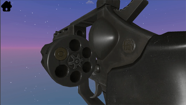 左轮模拟 左轮模拟