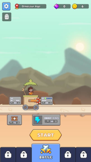 穿越时空的战斗图2