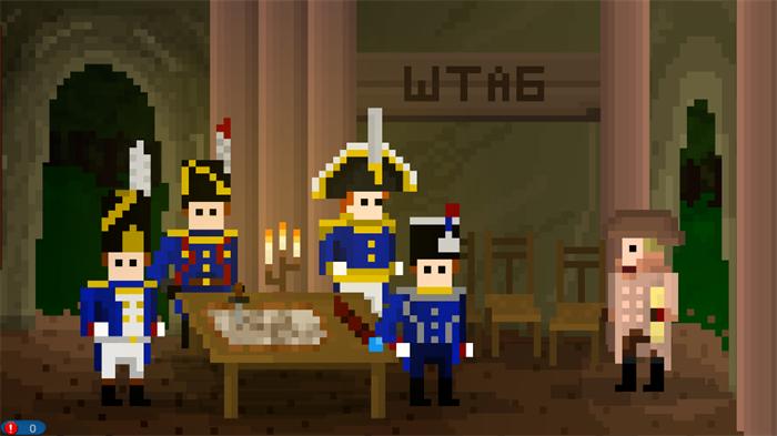 法国突击1812图1