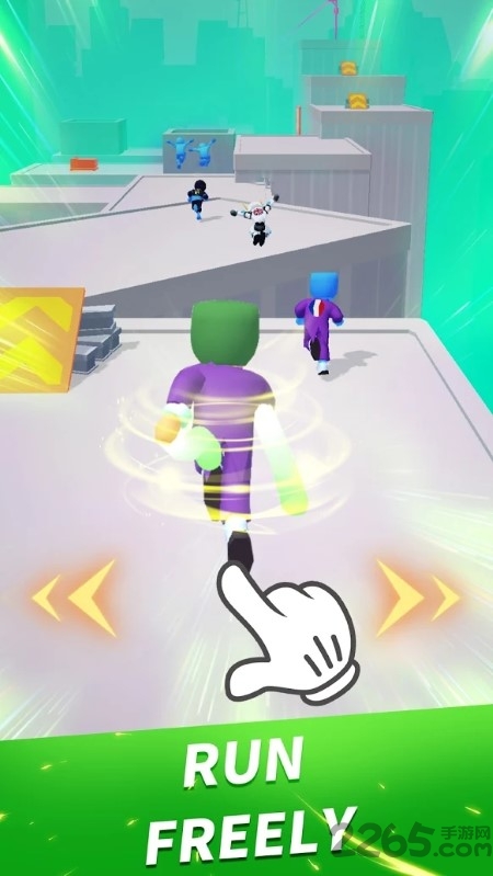 parkour race小游戏图1