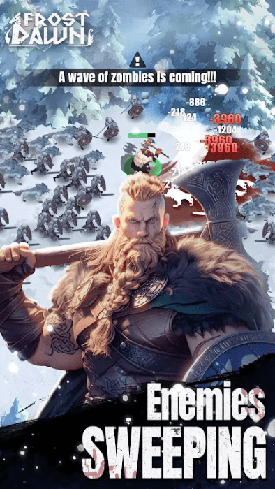 霜冻的黎明游戏(Frost Dawn)图5
