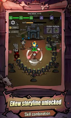 Haunted Village: Help!图2