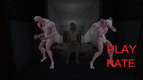 僵尸杀戮7无敌版打不死版图1