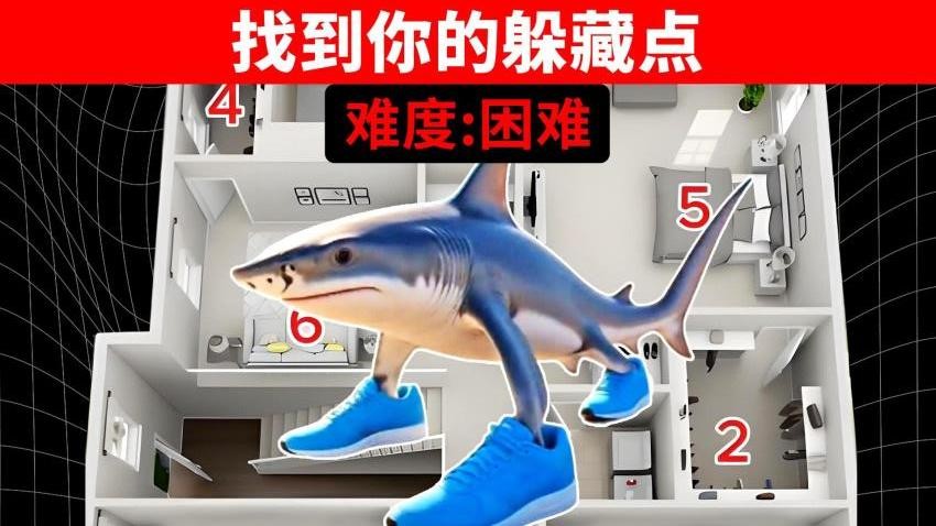 躲猫猫模拟2图4