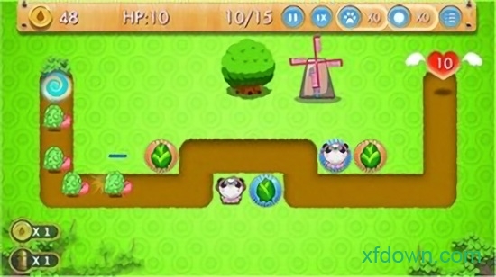 若水保卫熊猫图1