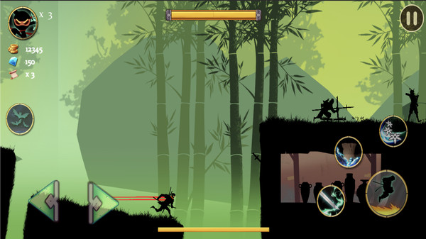 暗影忍者：勇者为王图3