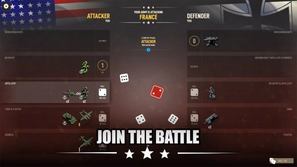 Axis & Allies 1942 Online图1