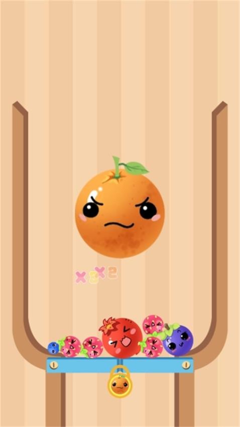 进化水果园图1
