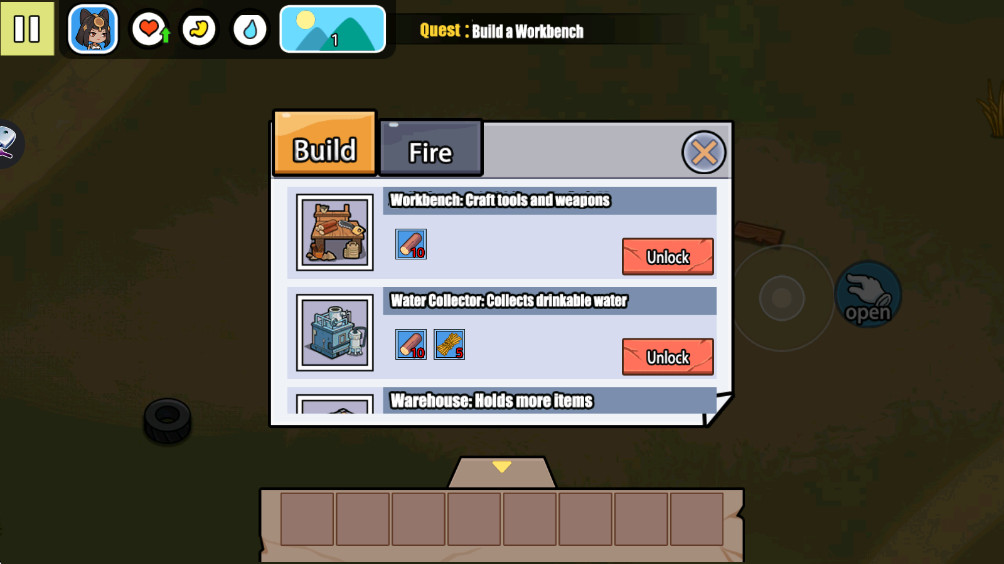 荒原逃亡记最新版(Wastelorn Exodus) 1.0安卓版