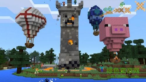 我的世界0.15.4正式版修改版(Minecraft - Pocket Edition)图2
