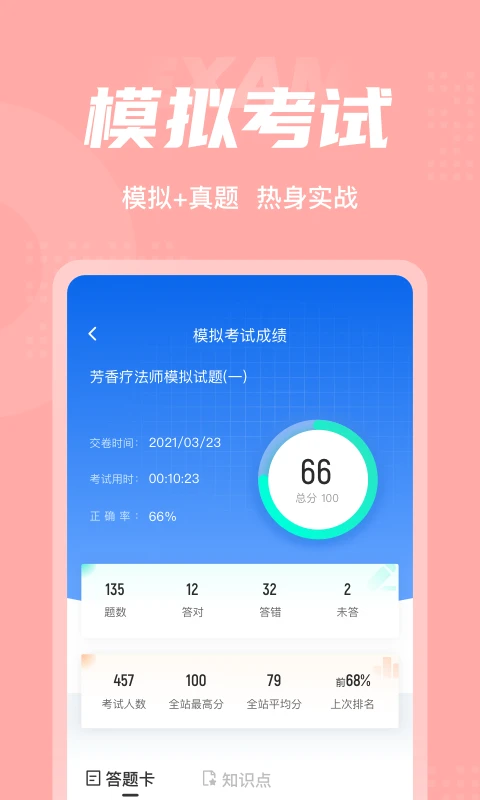 芳香疗法师考试聚题库