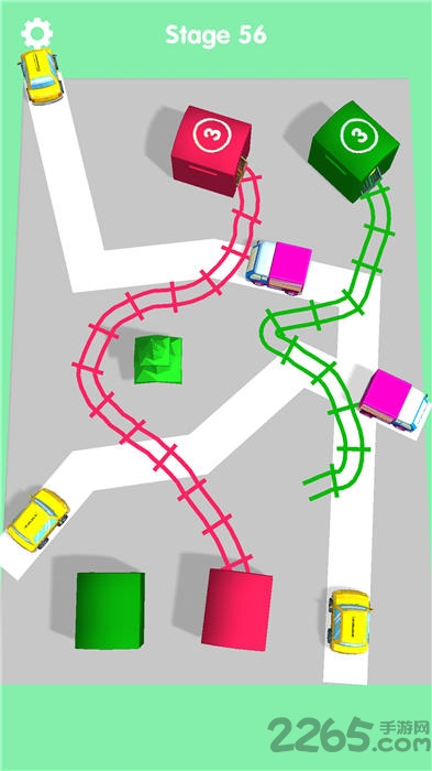 画个车道 画个车道