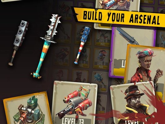 死亡岛幸存者内购修改版图3