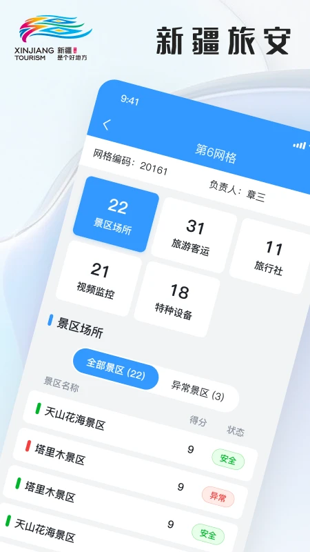 新疆文旅安全图5