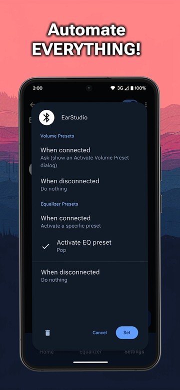 全局音量均衡器 (Precise Volume)安卓最新版v2.0.0-beta-15a图4